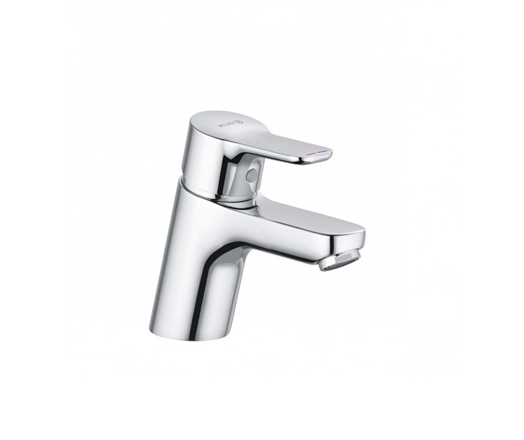 KLUDI PURE&EASY | single lever basin mixer 60 DN 15