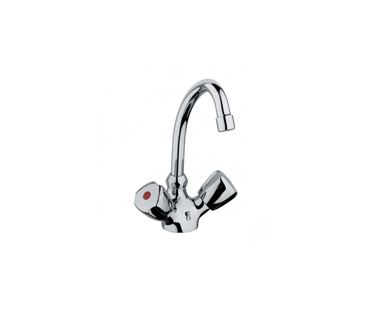 KLUDI STANDARD | basin mixer DN 8