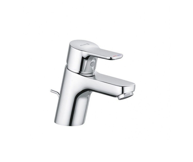 KLUDI PURE&EASY | single lever basin mixer 60 DN 15