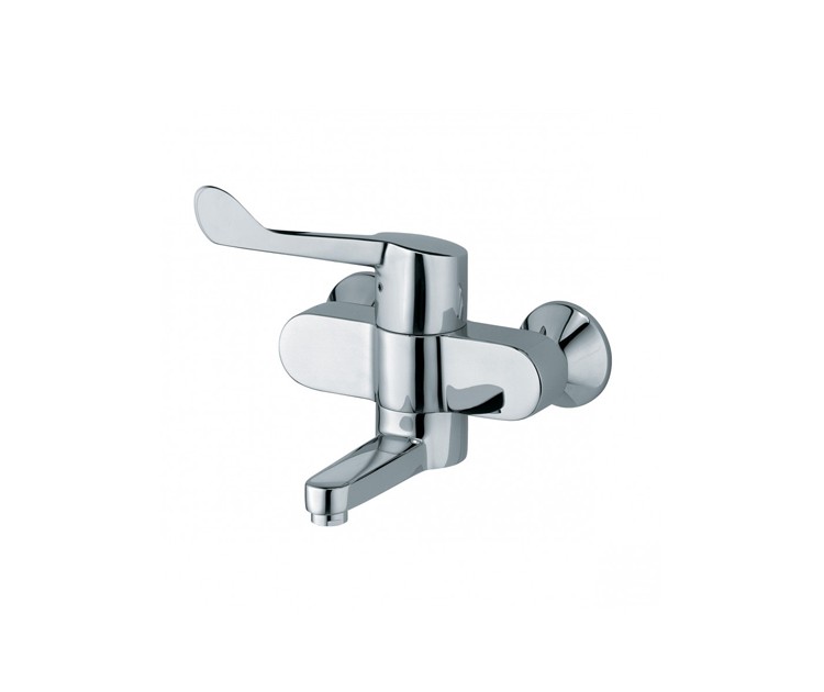 KLUDI MEDI CARE | wall mounted single-lever-mixer DN 15