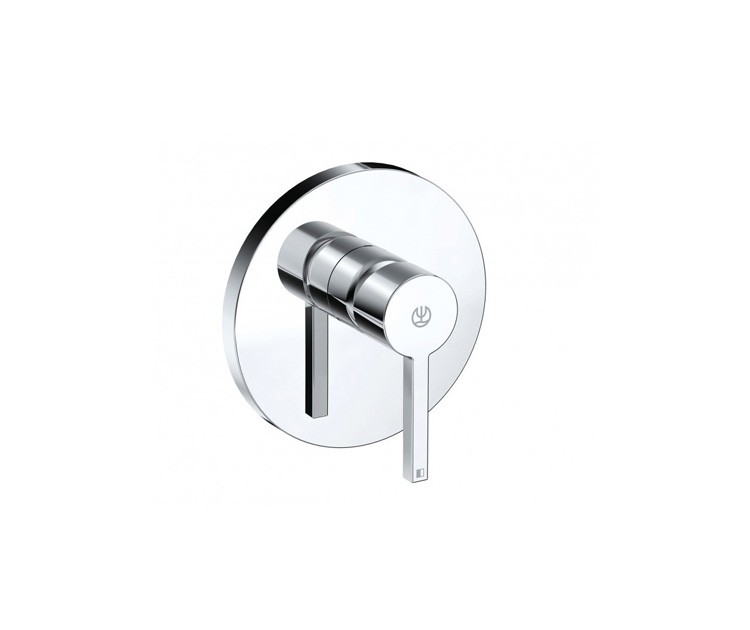 KLUDI NOVA FONTE | concealed single lever shower mixer