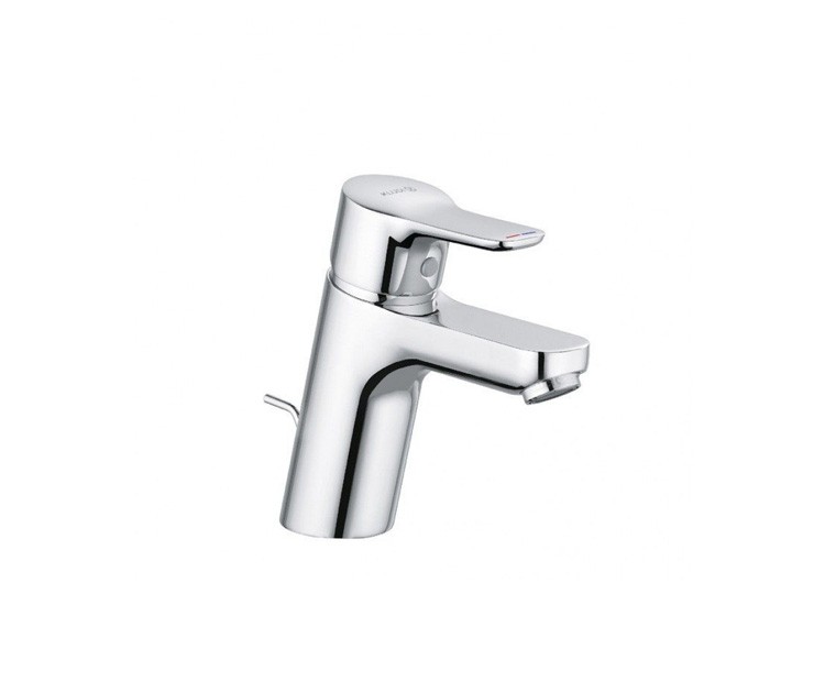 KLUDI PURE&EASY | single lever basin mixer 70 DN 15