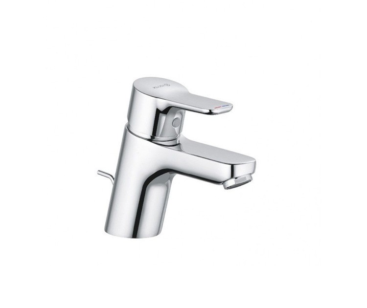 KLUDI PURE&EASY | single lever basin mixer 60 DN 15