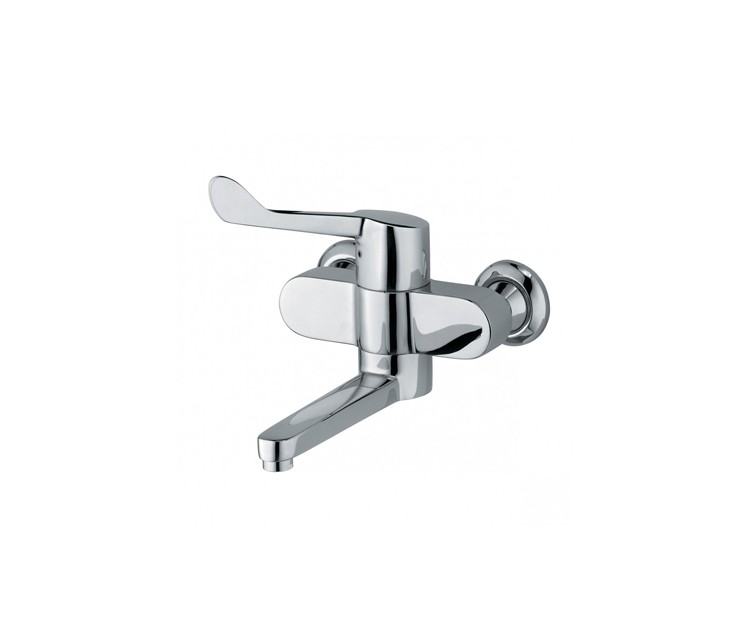 KLUDI MEDI CARE | wall mounted single-lever-mixer DN 15