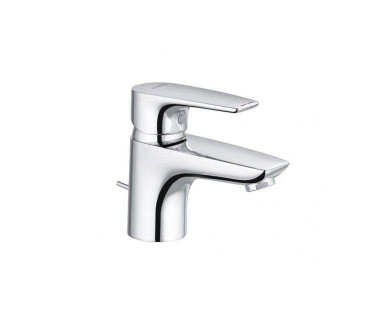 KLUDI PURE&SOLID | single lever basin mixer 60 DN 15