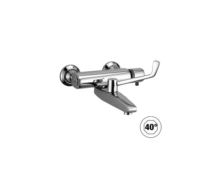 KLUDI MEDI CARE | thermostatic hospital mixer DN 15