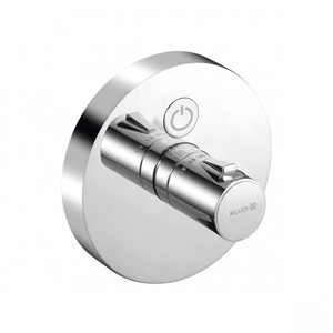KLUDI PUSH | concealed thermostatic shower mixer