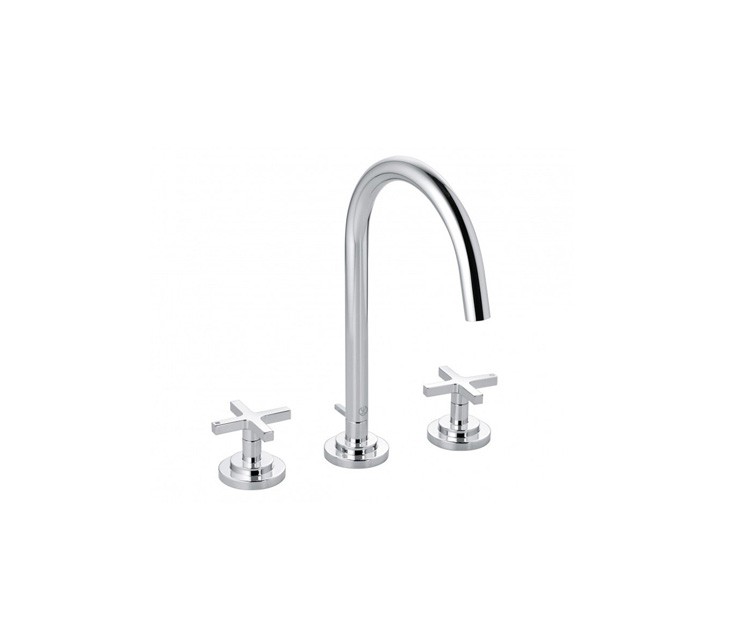 KLUDI NOVA FONTE | three-hole basin mixer DN 15