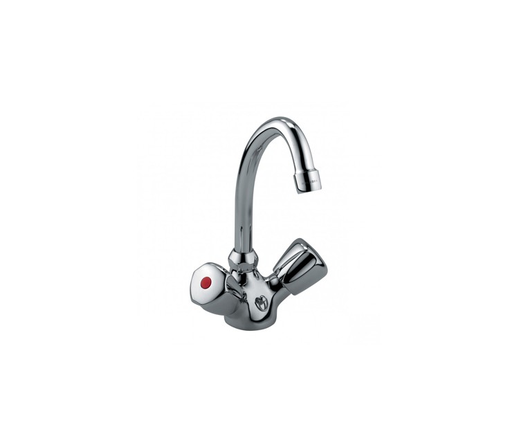 KLUDI STANDARD | basin mixer DN 8