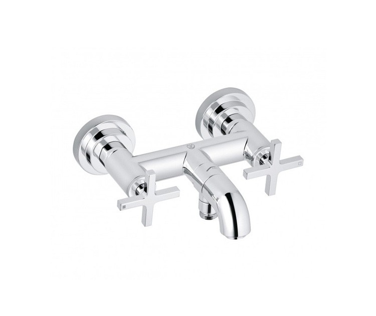 KLUDI NOVA FONTE | bath- and shower mixer DN 15