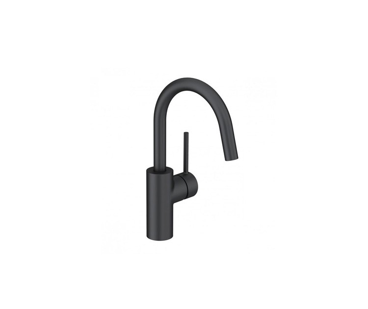 KLUDI BOZZ | single lever basin mixer DN 15