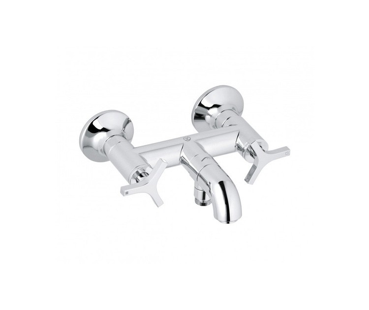 KLUDI NOVA FONTE | bath- and shower mixer DN 15