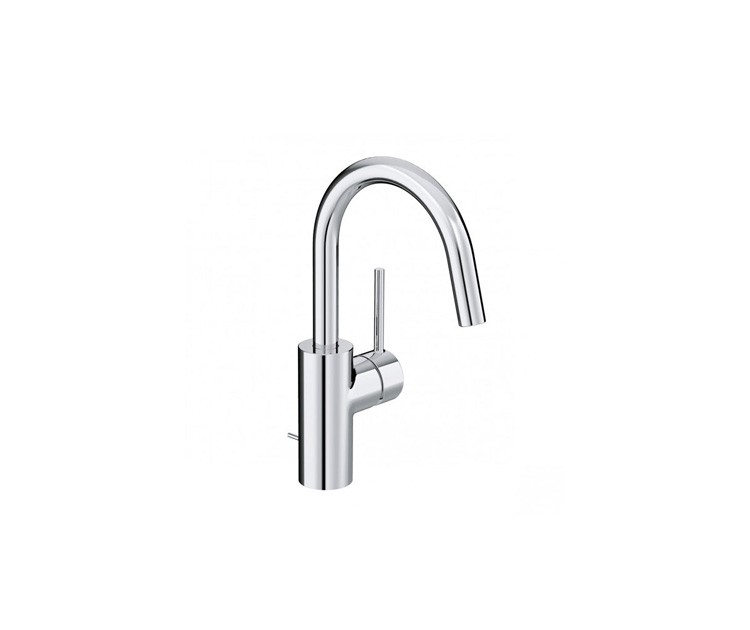 KLUDI BOZZ | single lever basin mixer DN 15