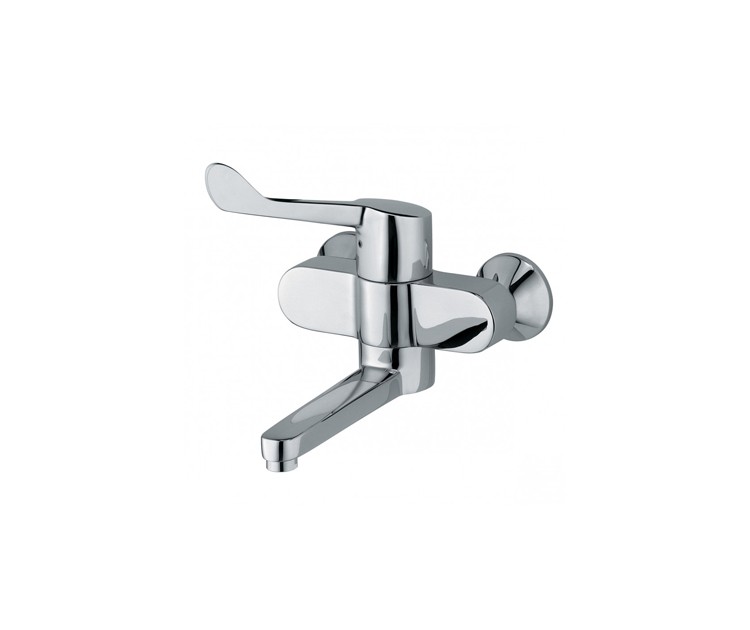 KLUDI MEDI CARE | wall mounted single-lever-mixer DN