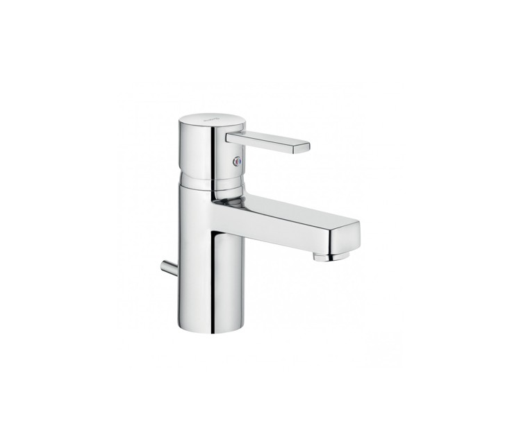 KLUDI ZENTA | single lever basin mixer DN 10