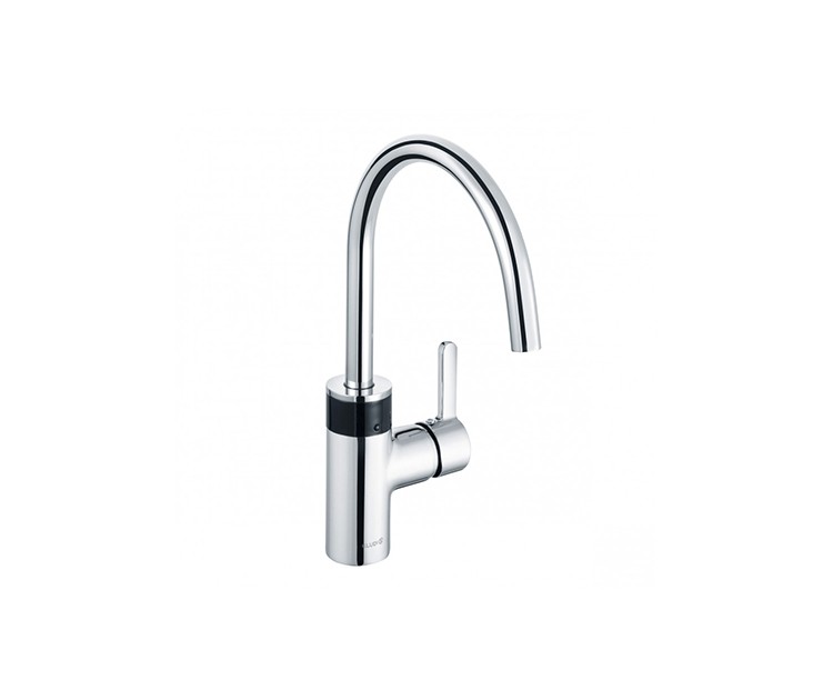 KLUDI E-GO | electronic controlled single lever sink mixer DN 10