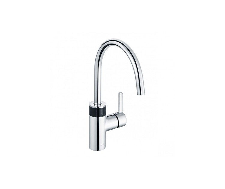 KLUDI E-GO | electronic controlled single lever sink mixer DN 10