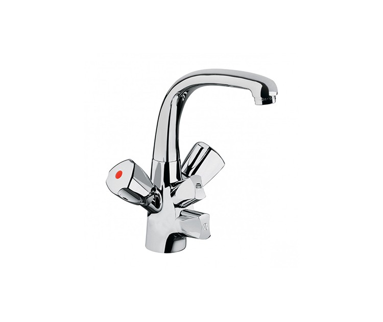 KLUDI STANDARD | multi sink mixer DN 8