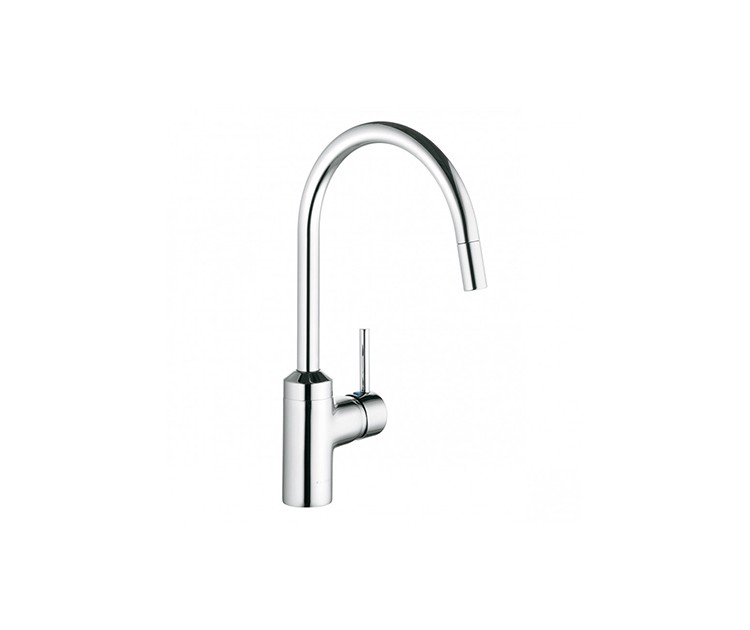 KLUDI BOZZ | single lever sink mixer DN 10