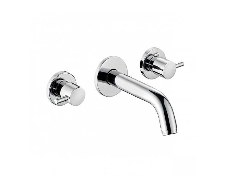 KLUDI BOZZ | wall mounted basin mixer DN 15