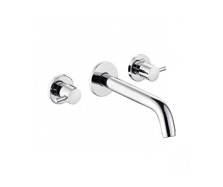 KLUDI BOZZ | wall mounted basin mixer DN 15