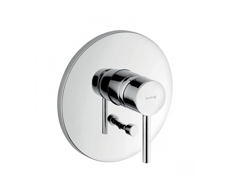 KLUDI BOZZ | concealed single lever bath and shower mixer