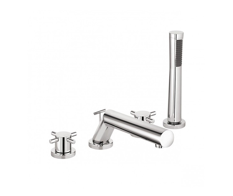 KLUDI BOZZ | bath-and shower mixer DN 15