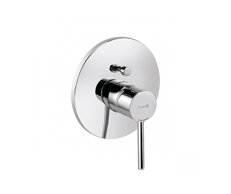 KLUDI BOZZ | concealed single lever bath and shower mixer