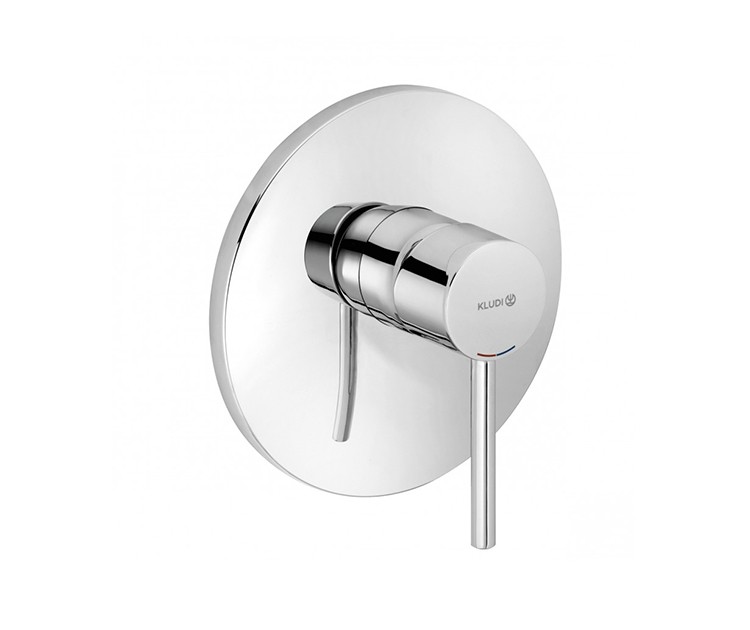 KLUDI BOZZ | concealed single lever shower mixer