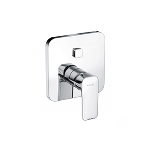 KLUDI PURE&STYLE | concealed single lever bath and shower mixer Push