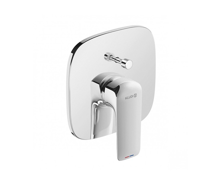 KLUDI AMEO | concealed single lever bath and shower mixer