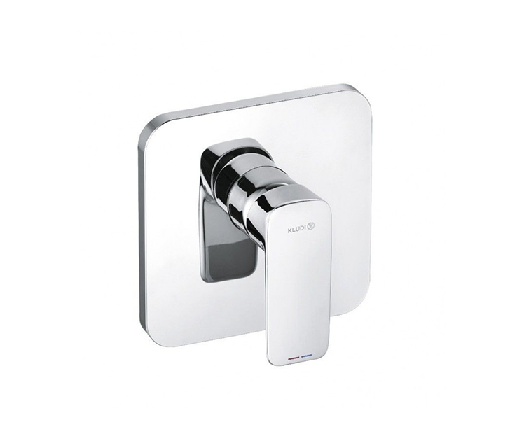 KLUDI PURE&STYLE | concealed single lever shower mixer