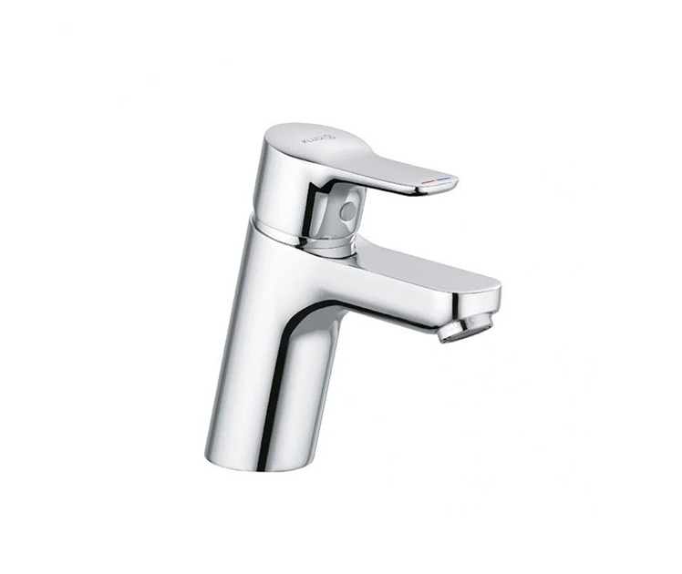 KLUDI PURE&EASY | single lever basin mixer 100 DN 15