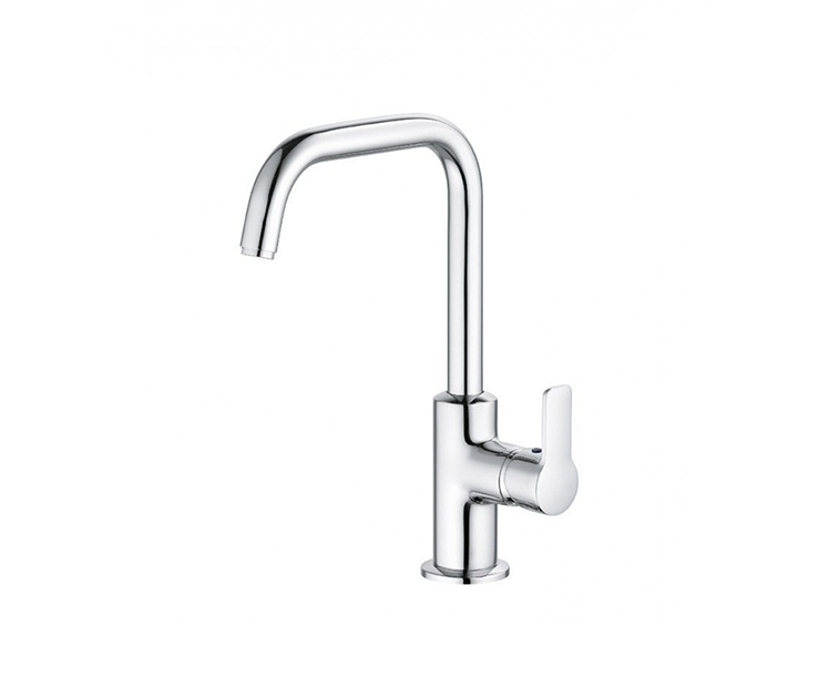 KLUDI PURE&EASY | single lever basin mixer DN 15