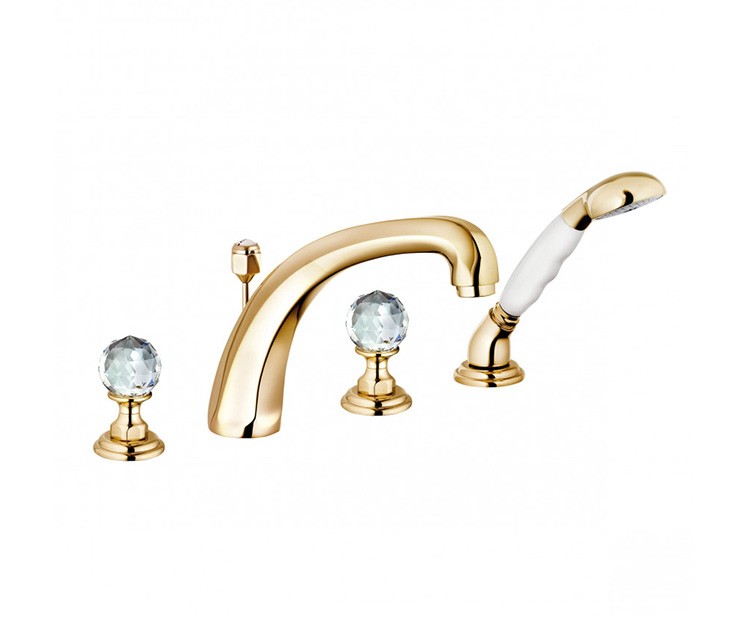 KLUDI 1926 | bath- and shower mixer DN 15