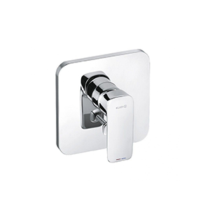 KLUDI PURE&STYLE | concealed single lever bath and shower mixer