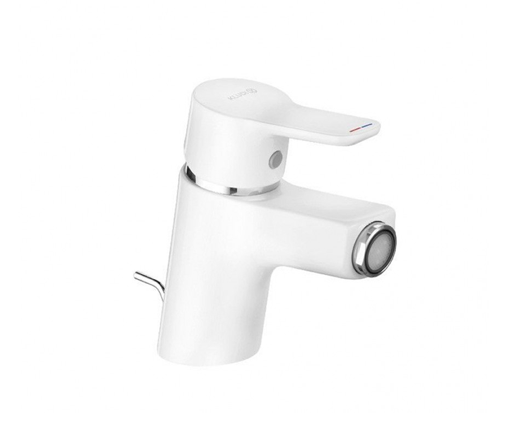 KLUDI PURE&EASY | single lever bidet mixer DN 15