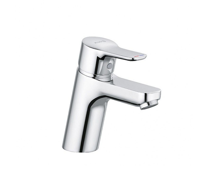 KLUDI PURE&EASY | single lever basin mixer 70 DN 15