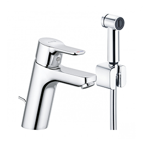 KLUDI PURE&EASY | single lever basin mixer DN 15