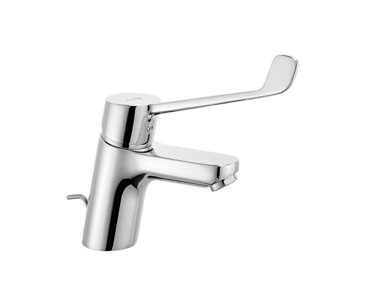 KLUDI PURE&EASY | single lever basin mixer 70 DN 15