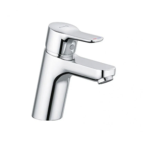 KLUDI PURE&EASY | single lever basin mixer 100 DN 15