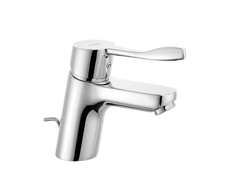 KLUDI PURE&EASY | single lever basin mixer 70 DN 15