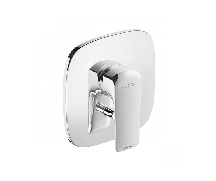 KLUDI AMEO | concealed single lever bath and shower mixer