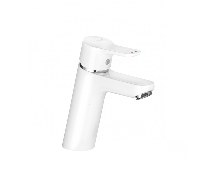 KLUDI PURE&EASY | single lever basin mixer 100 DN 15