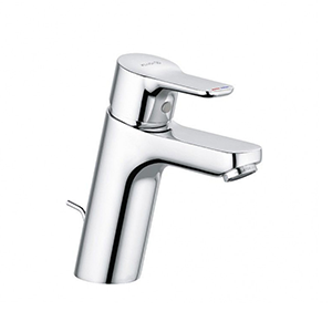 KLUDI PURE&EASY | single lever basin mixer 100 DN 15