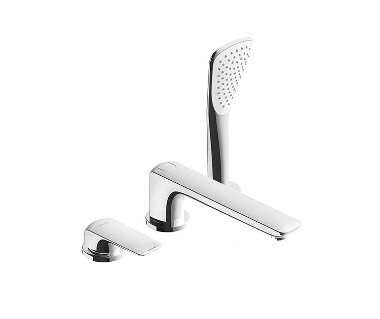 KLUDI AMEO | single lever bath- and shower mixer DN 15