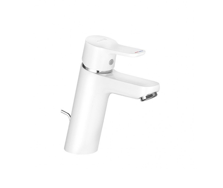 KLUDI PURE&EASY | single lever basin mixer 100 DN 15