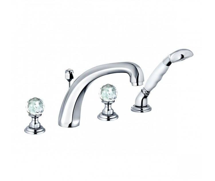 KLUDI 1926 | bath- and shower mixer DN 15