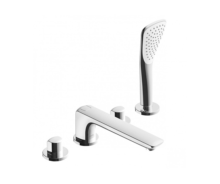 KLUDI AMEO | single lever bath- and shower mixer DN 15