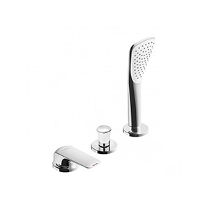 KLUDI AMEO | single lever bath- and shower mixer DN 15